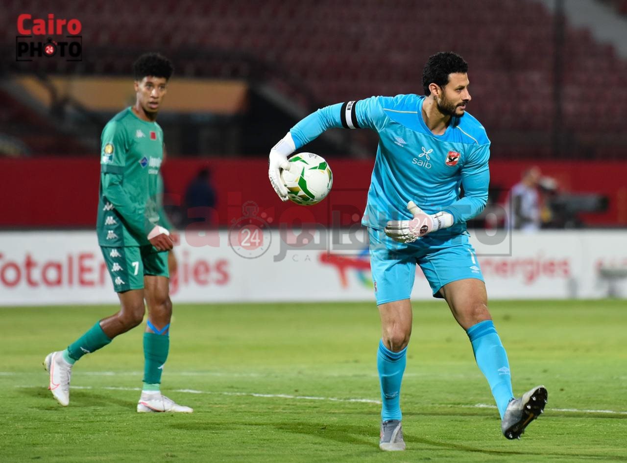 الأهلي والرجاء (13)