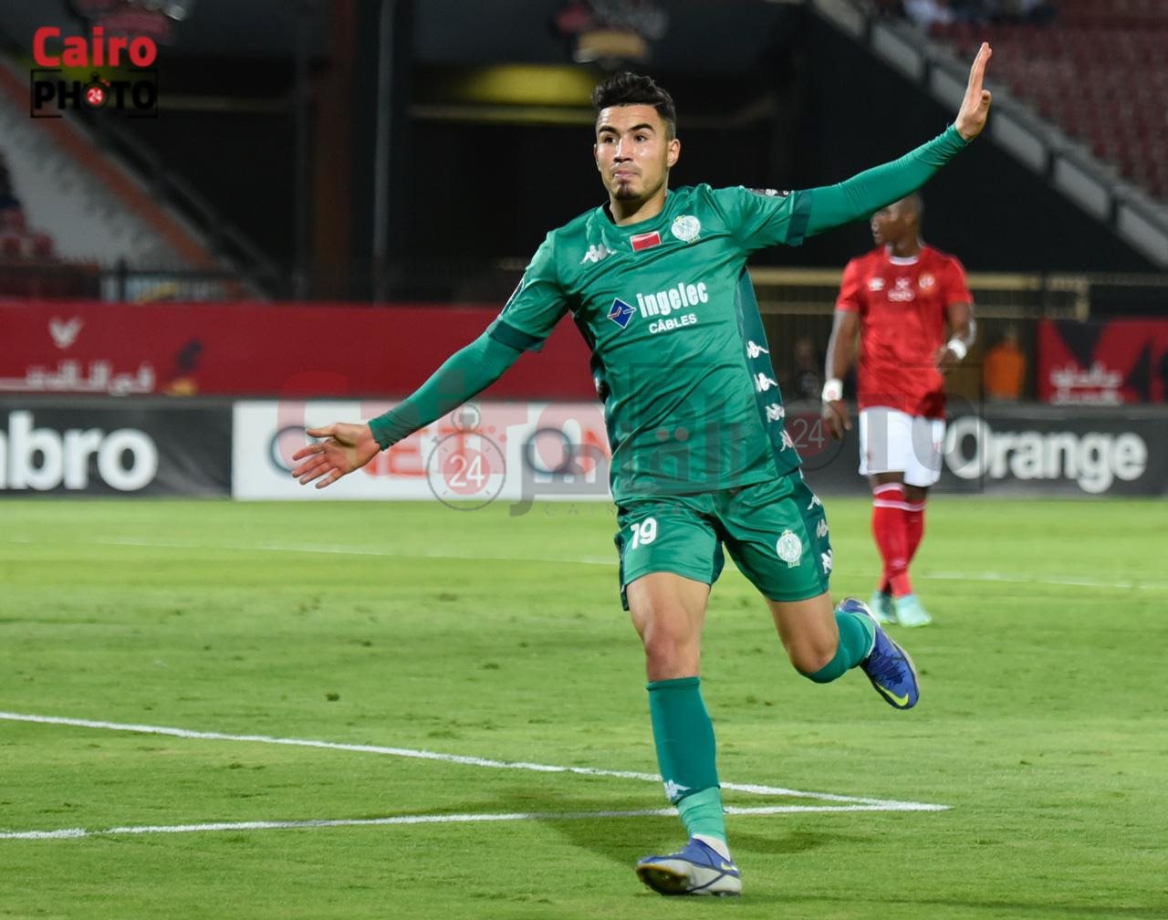 الأهلي والرجاء (23)