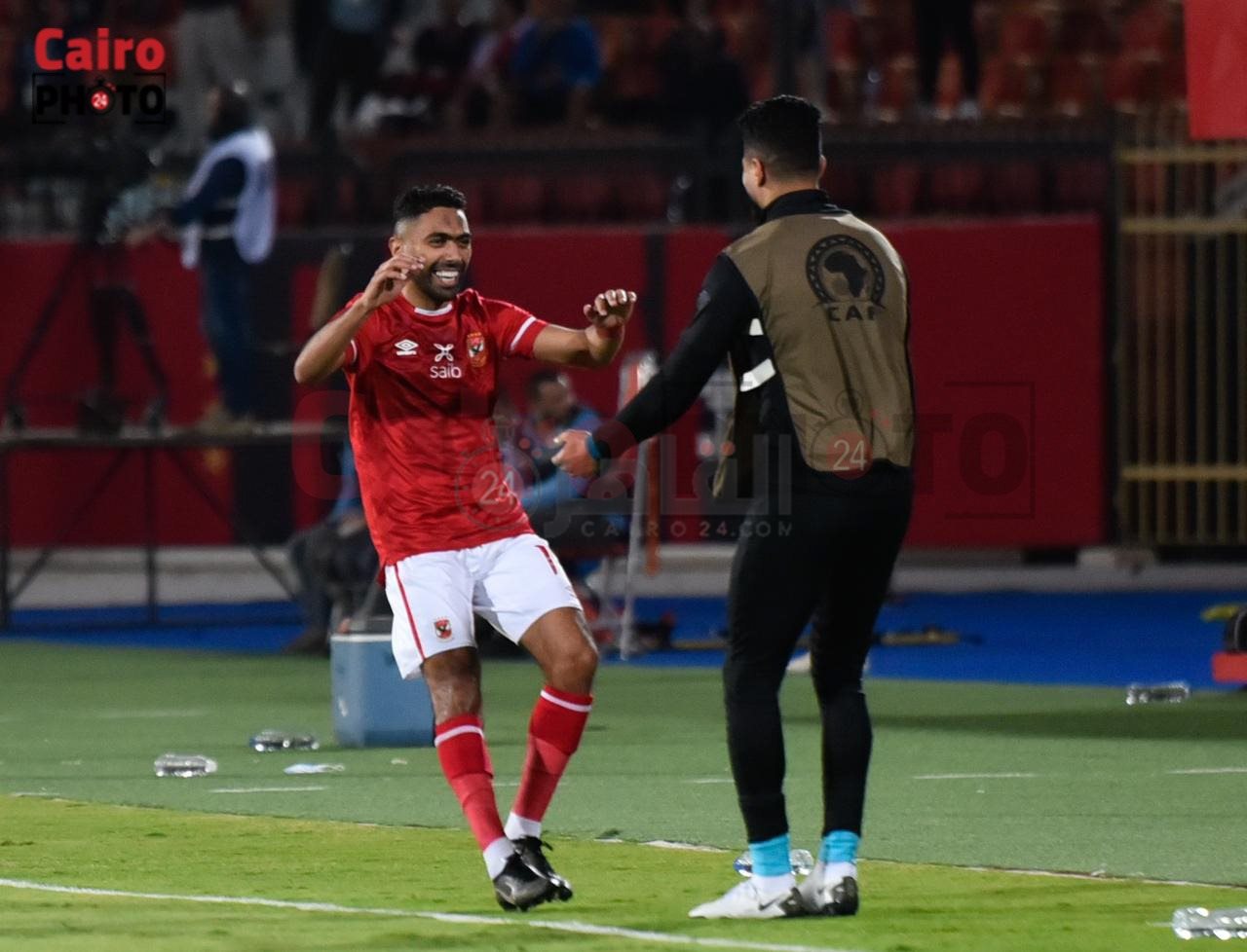 الأهلي والرجاء (27)