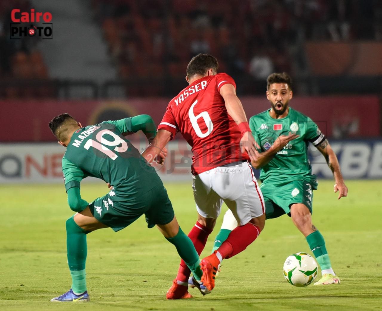 الأهلي والرجاء (28)