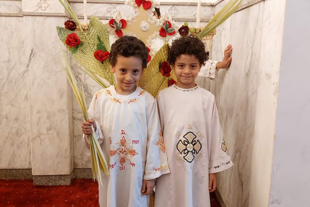 إحتفالات عيد السعف 11