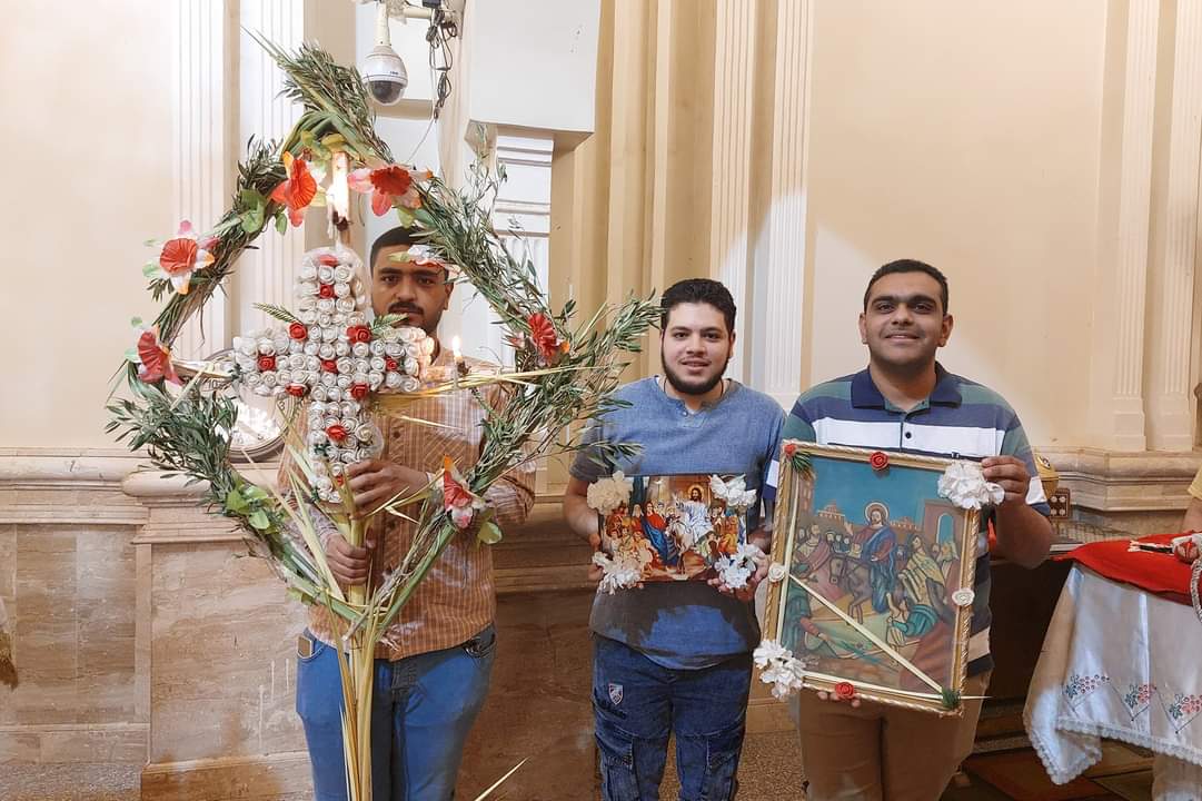 إحتفالات عيد السعف 10