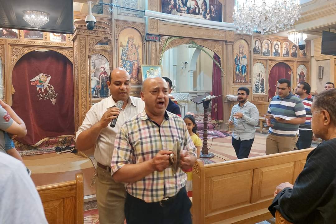 إحتفالات عيد السعف 9