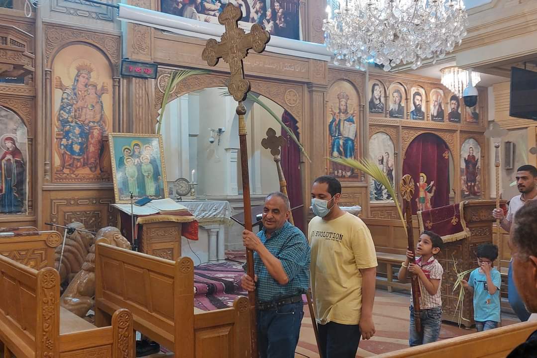 إحتفالات عيد السعف 8