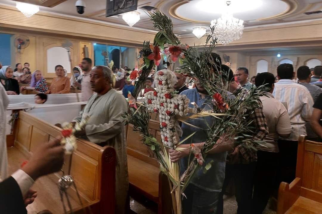 إحتفالات عيد السعف 6