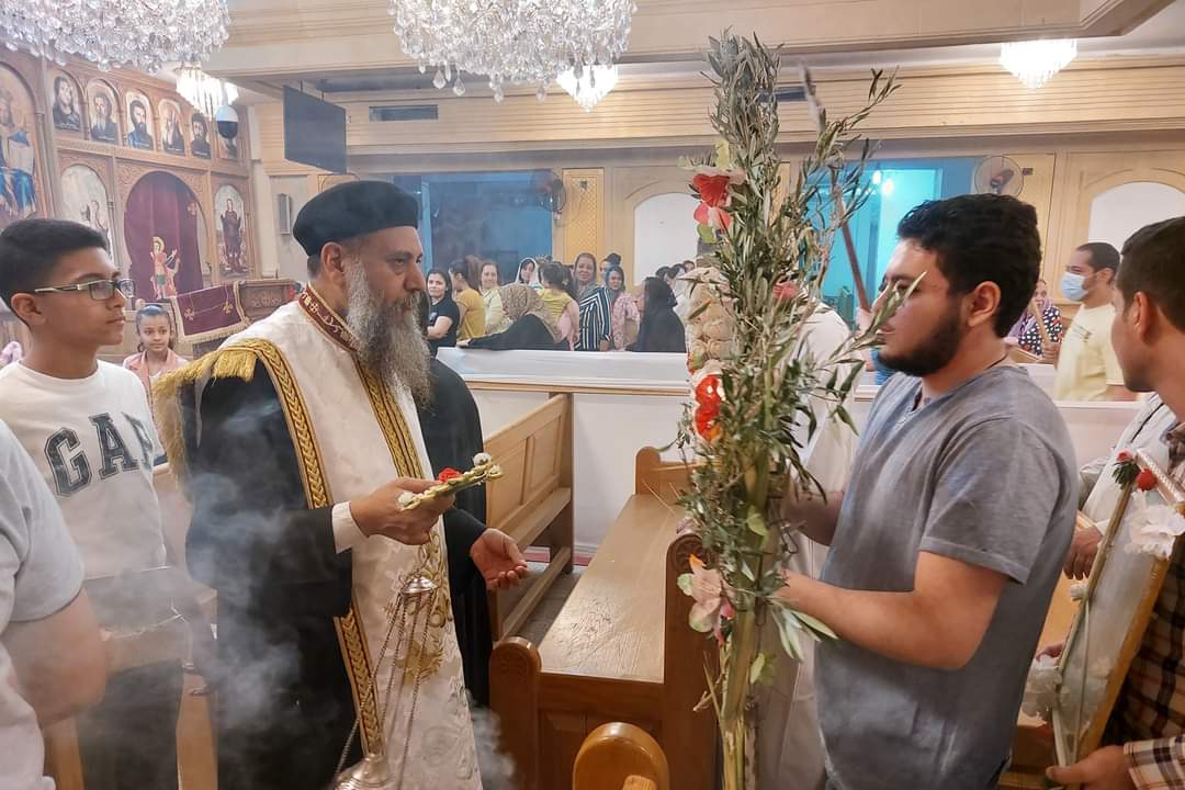 إحتفالات عيد السعف 5