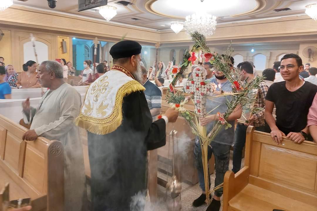 إحتفالات عيد السعف 4