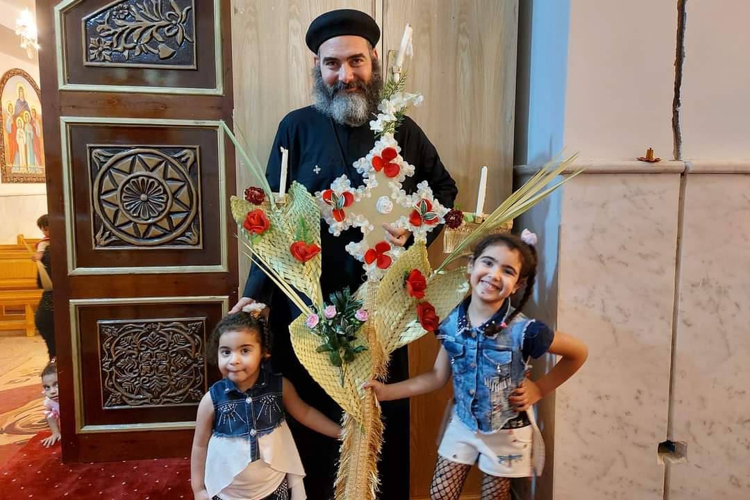 إحتفالات عيد السعف 2