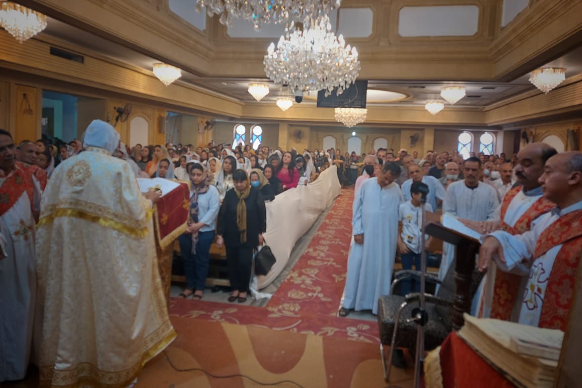 صلوات أحد الشعانين