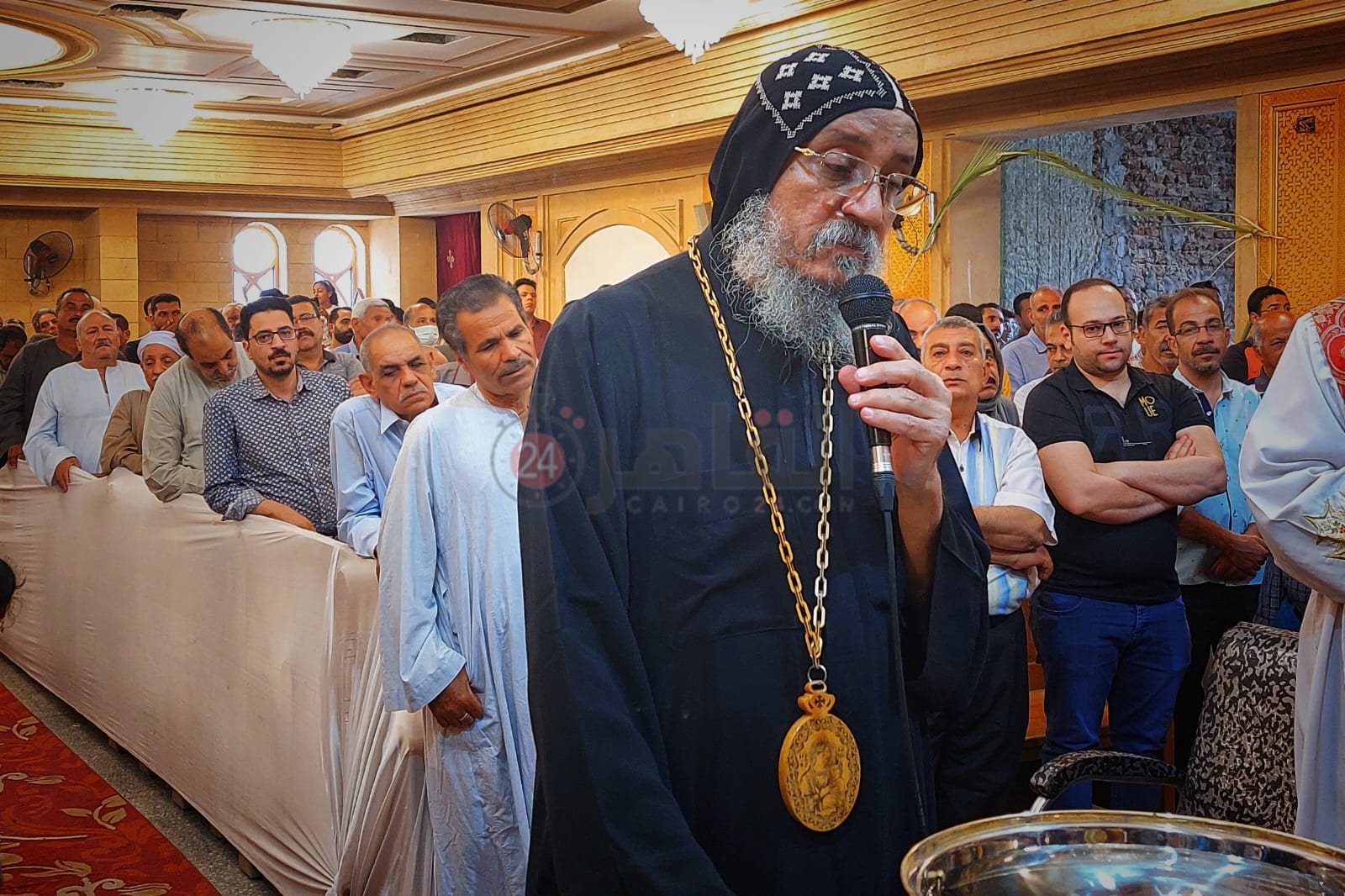 قداس صلاة الجناز