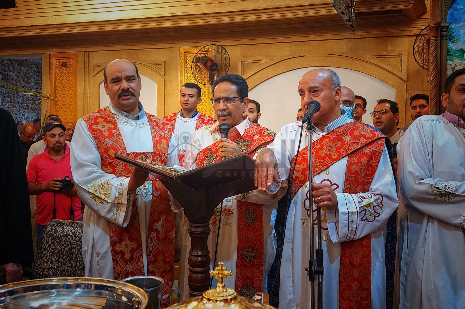 قداس صلاة الجناز 