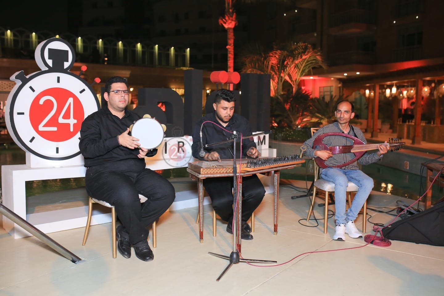 12سحور القاهرة 24