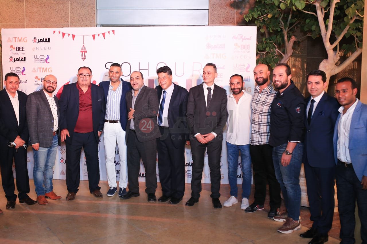 39سحور القاهرة 24