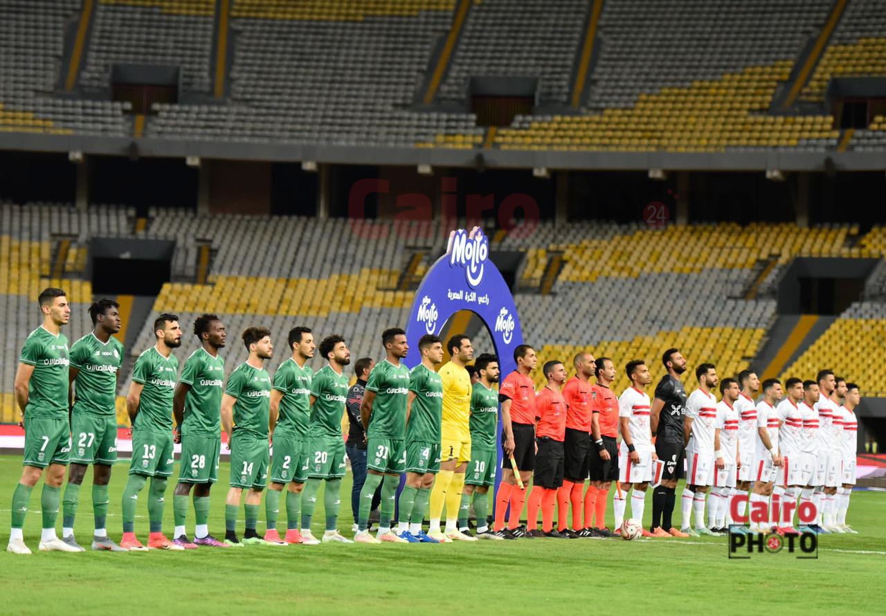 الزمالك والاتحاد السكندري (2)