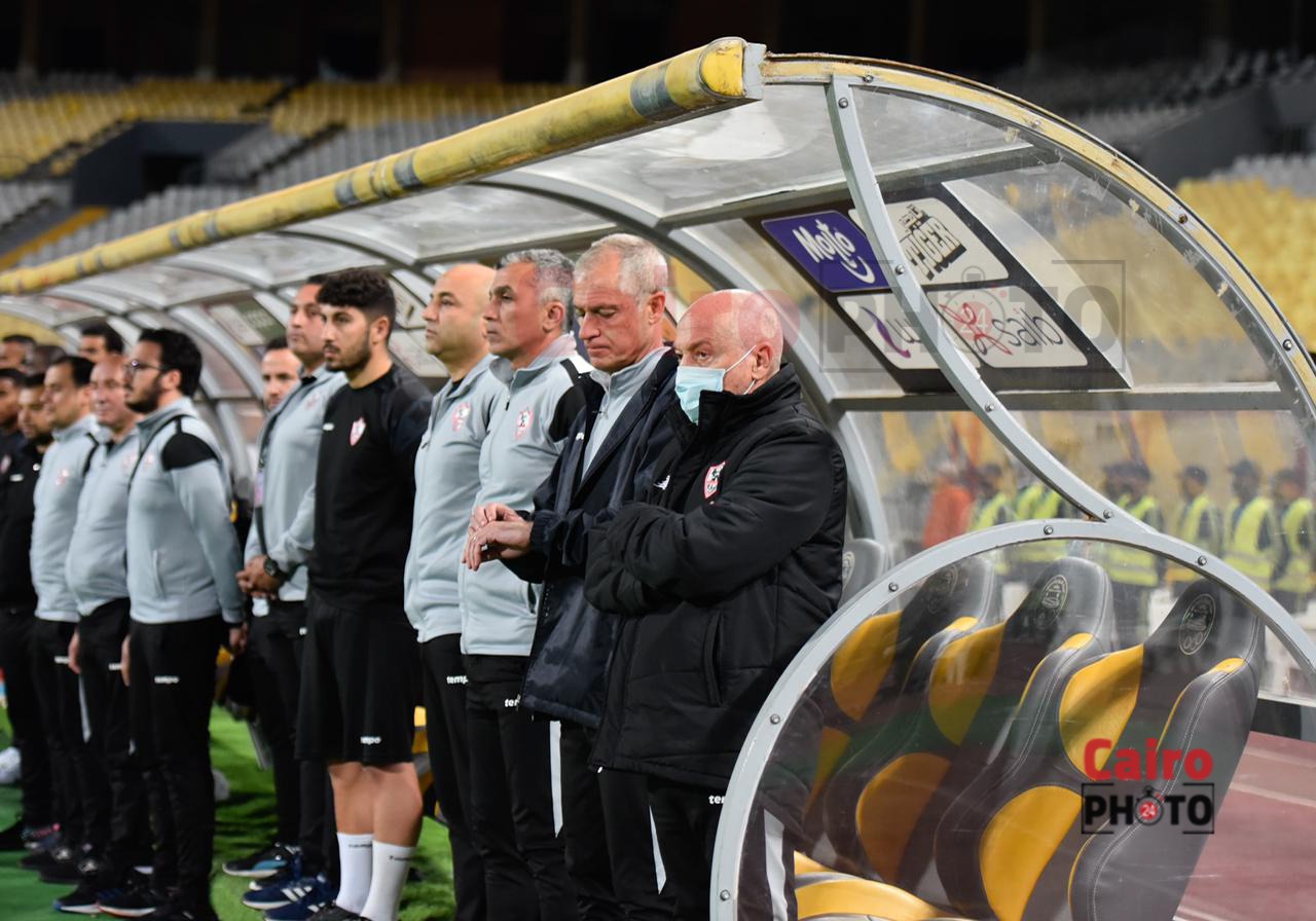 الزمالك والاتحاد السكندري (3)