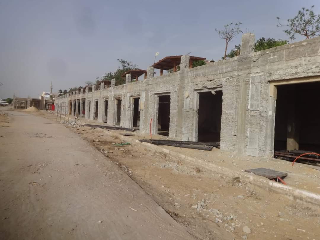 تطوير كورنيش الأقصر 