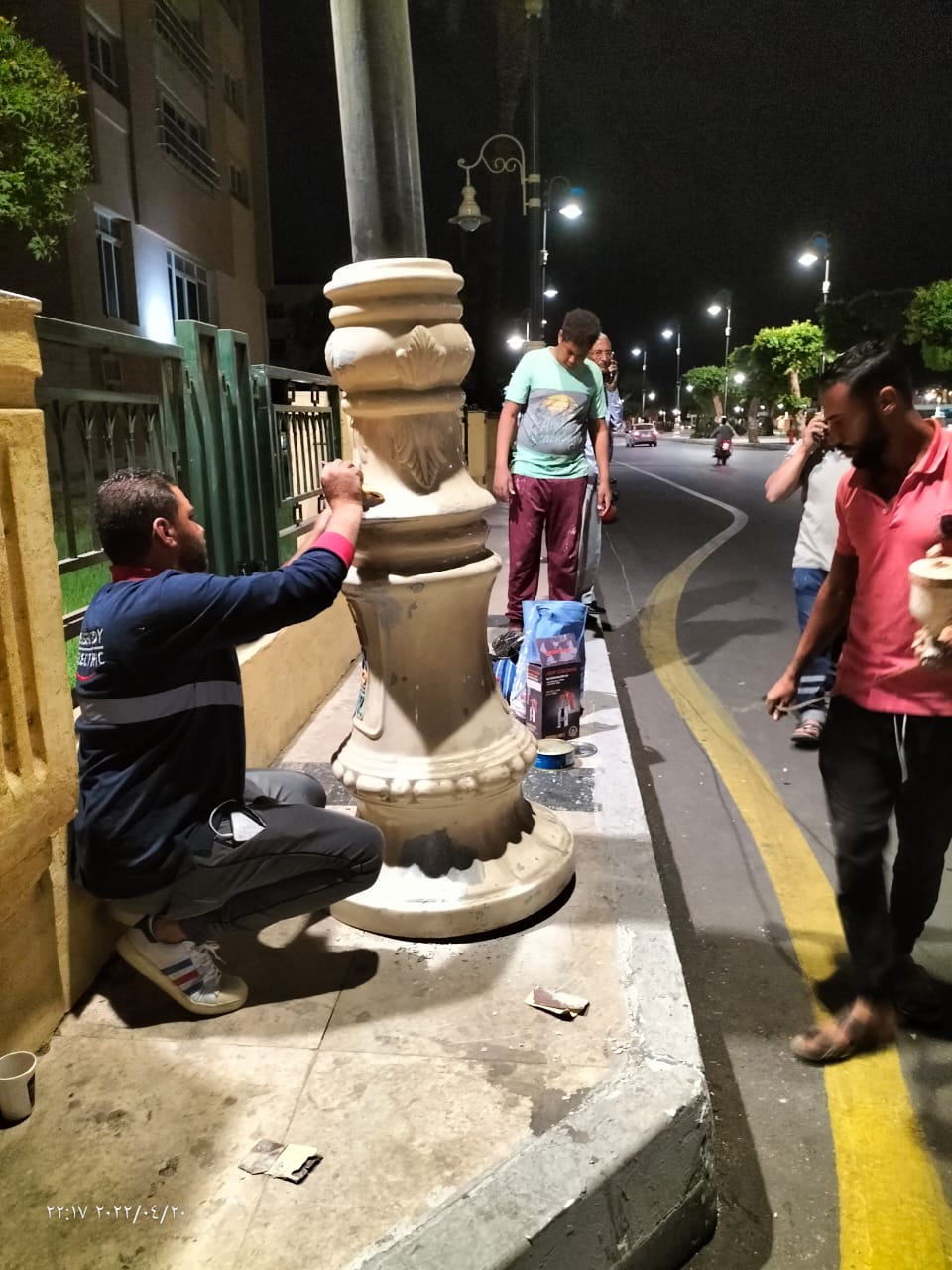 تطوير مدينة الأقصر 