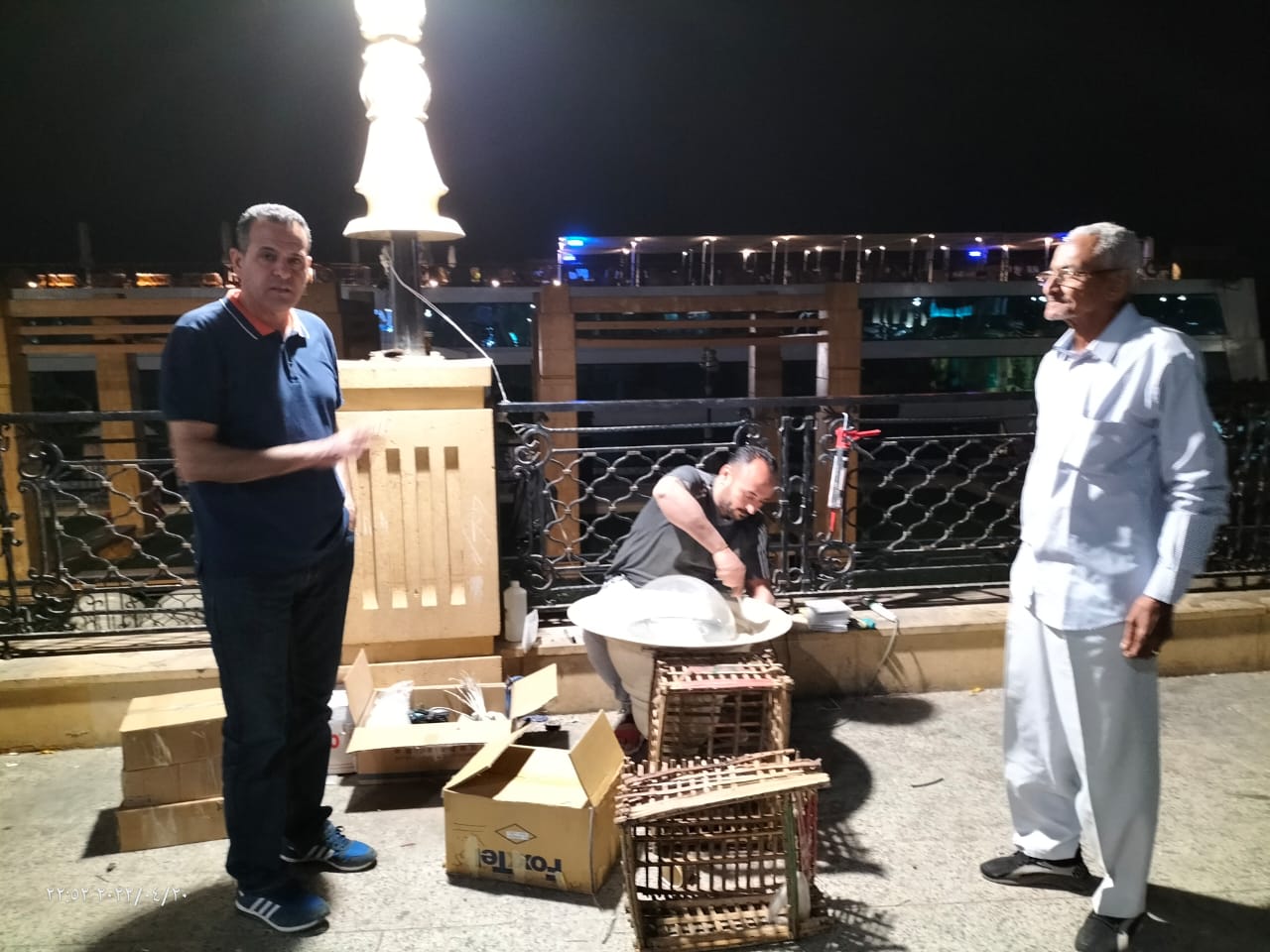 تطوير مدينة الأقصر 