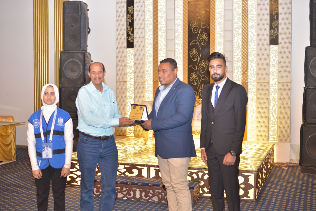 ملتقى ريادة الأعمال بالأقصر 