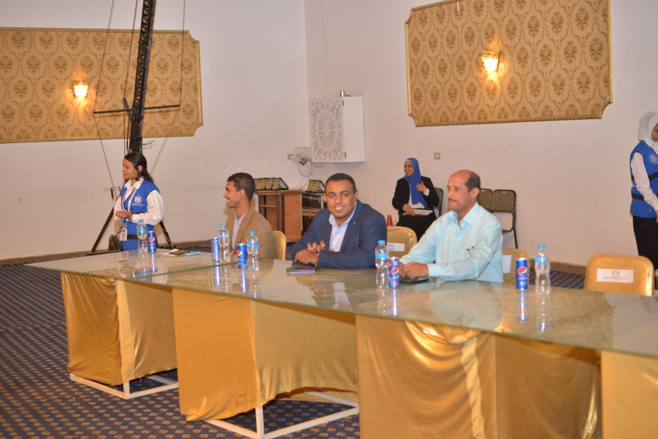 ملتقى ريادة الأعمال بالأقصر 