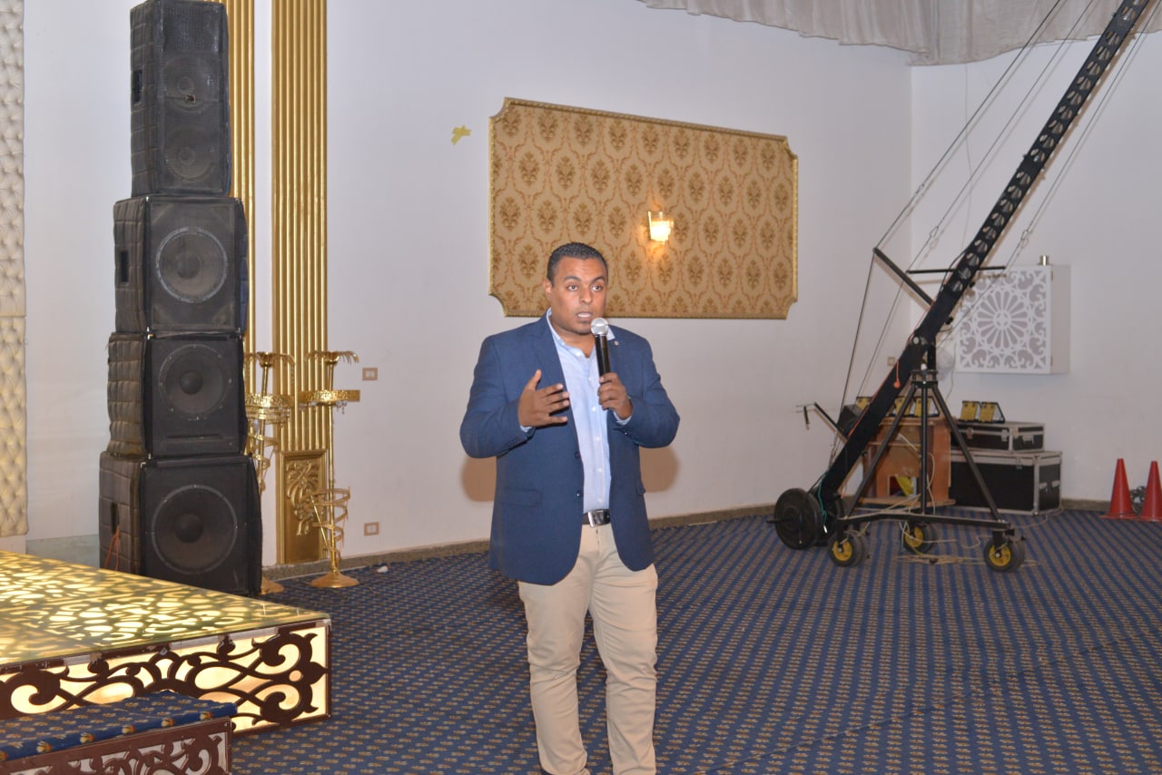 ملتقى ريادة الأعمال بالأقصر 