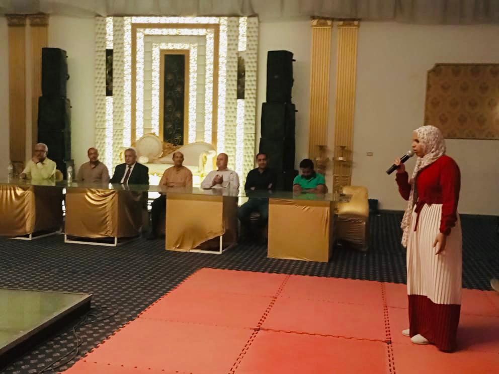 إفطار ذوي الاحتياجات الخاصة بالأقصر