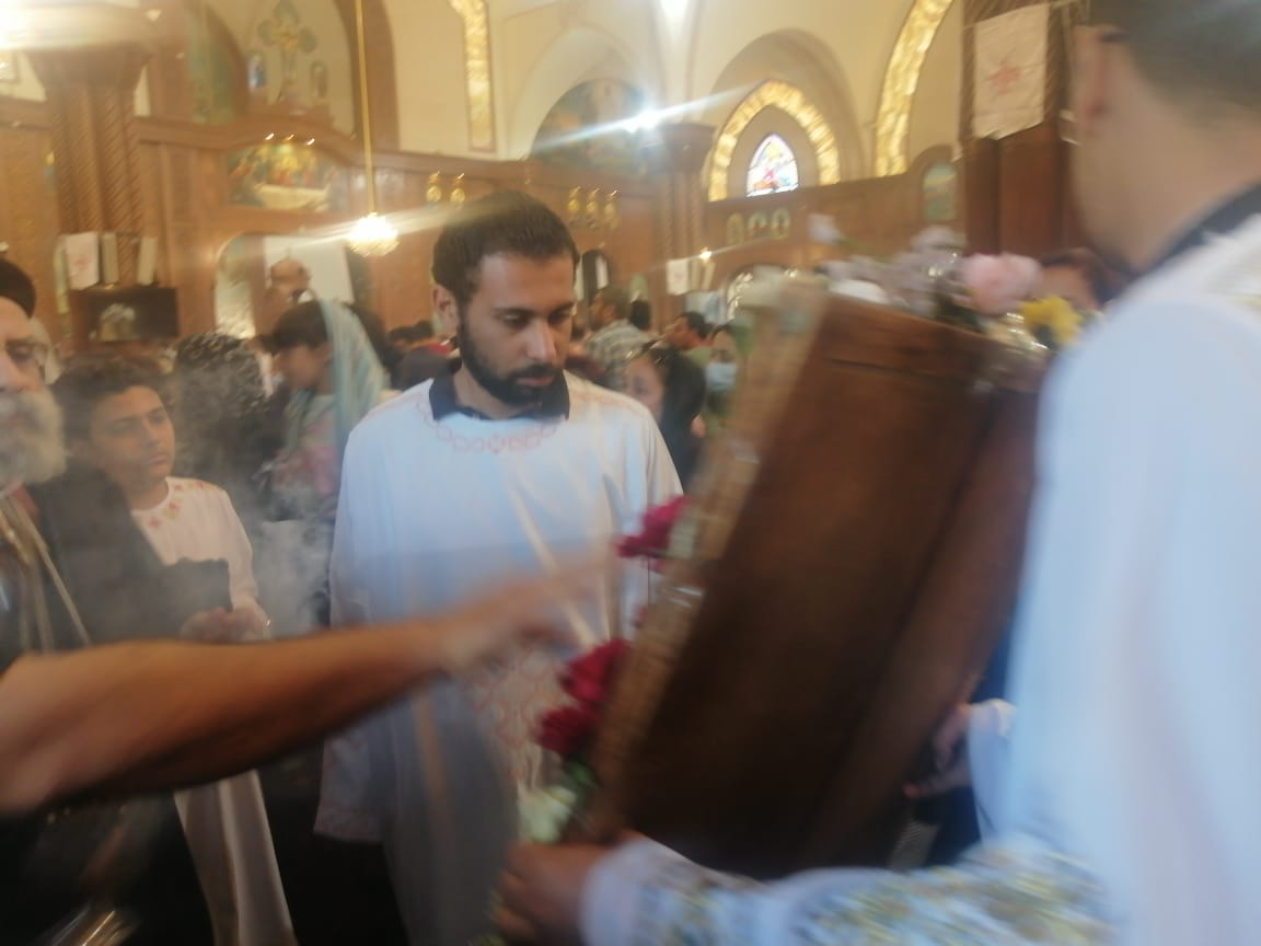 كنائس الفيوم تحتفل بعيد الجمعة العظيمة