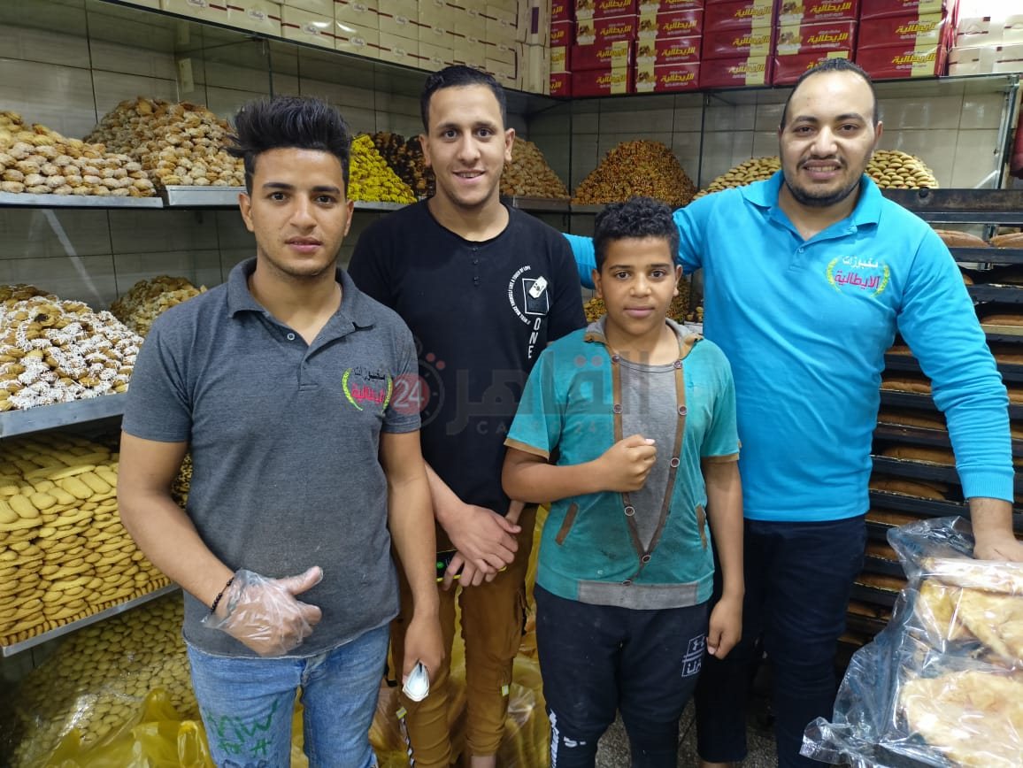 مخبوزات العيد 30