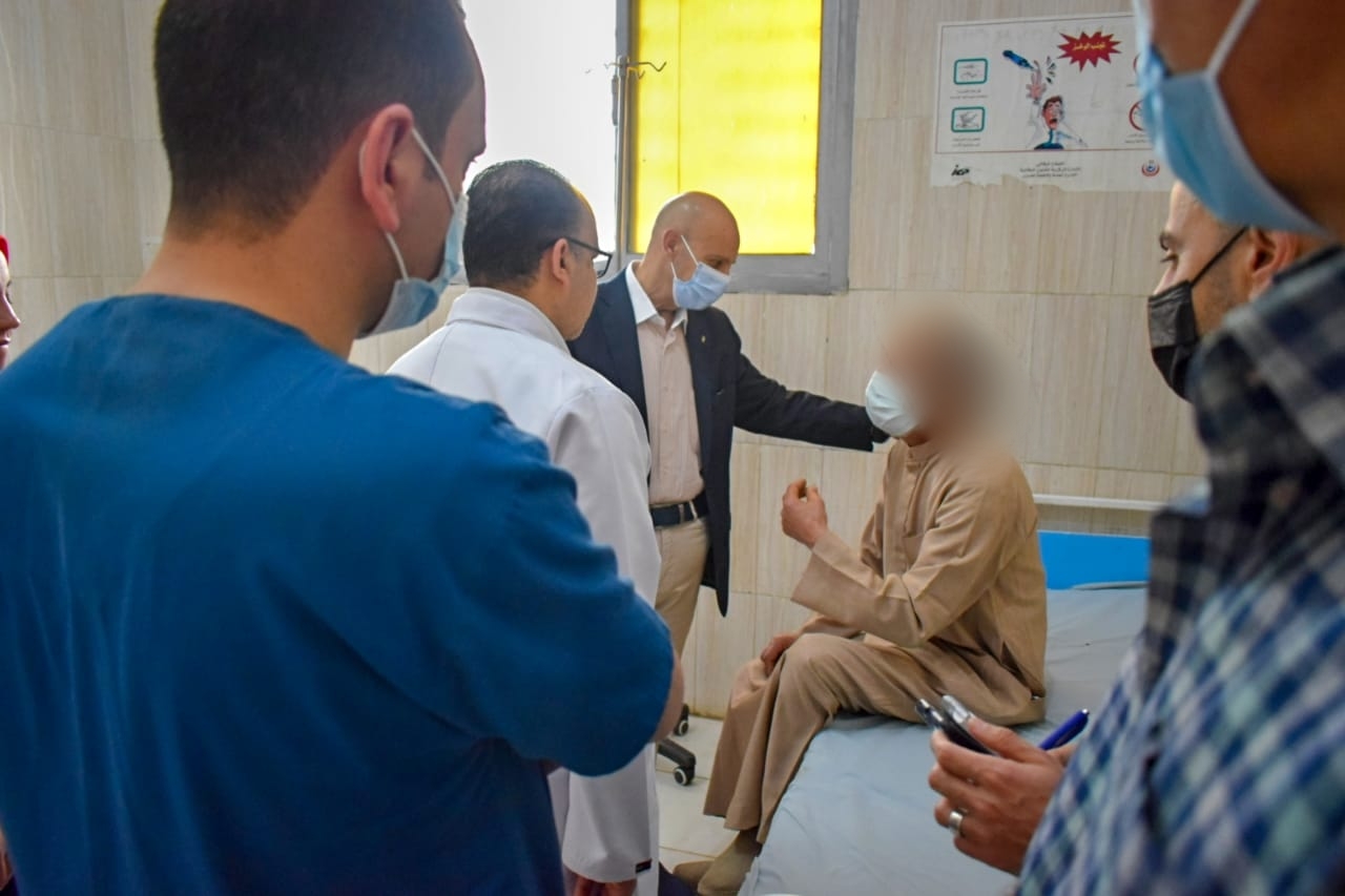 التشغيل التجريبي للعناية المركزة بالإبراهيمية3