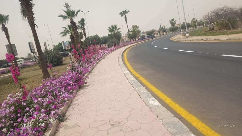 احتفالات أعياد الربيع في الشرقية 3