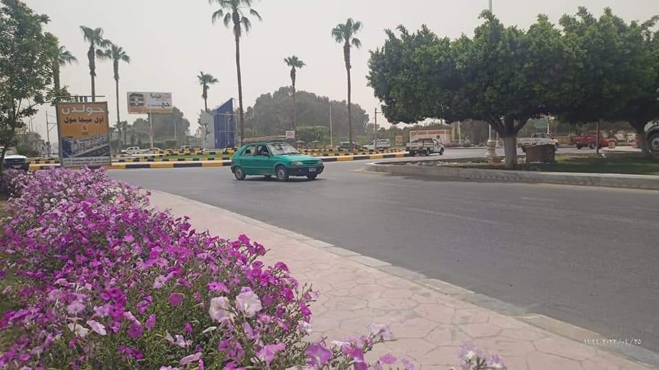 احتفالات أعياد الربيع في الشرقية 4