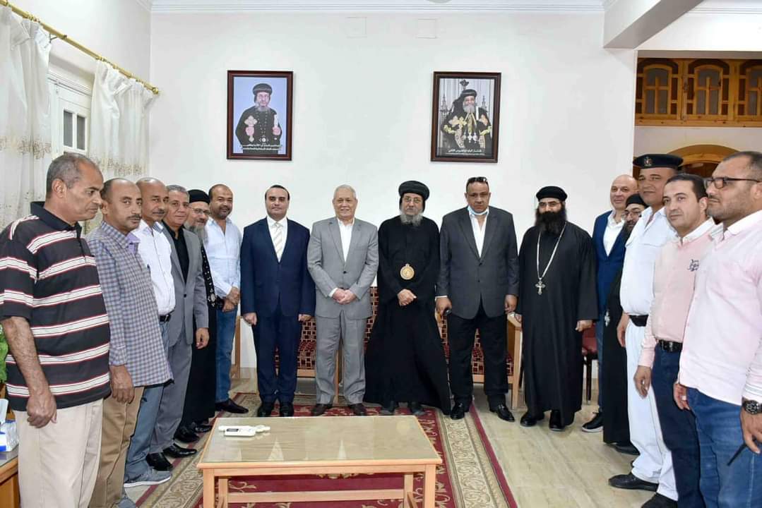 عيد القيامة في الأقصر