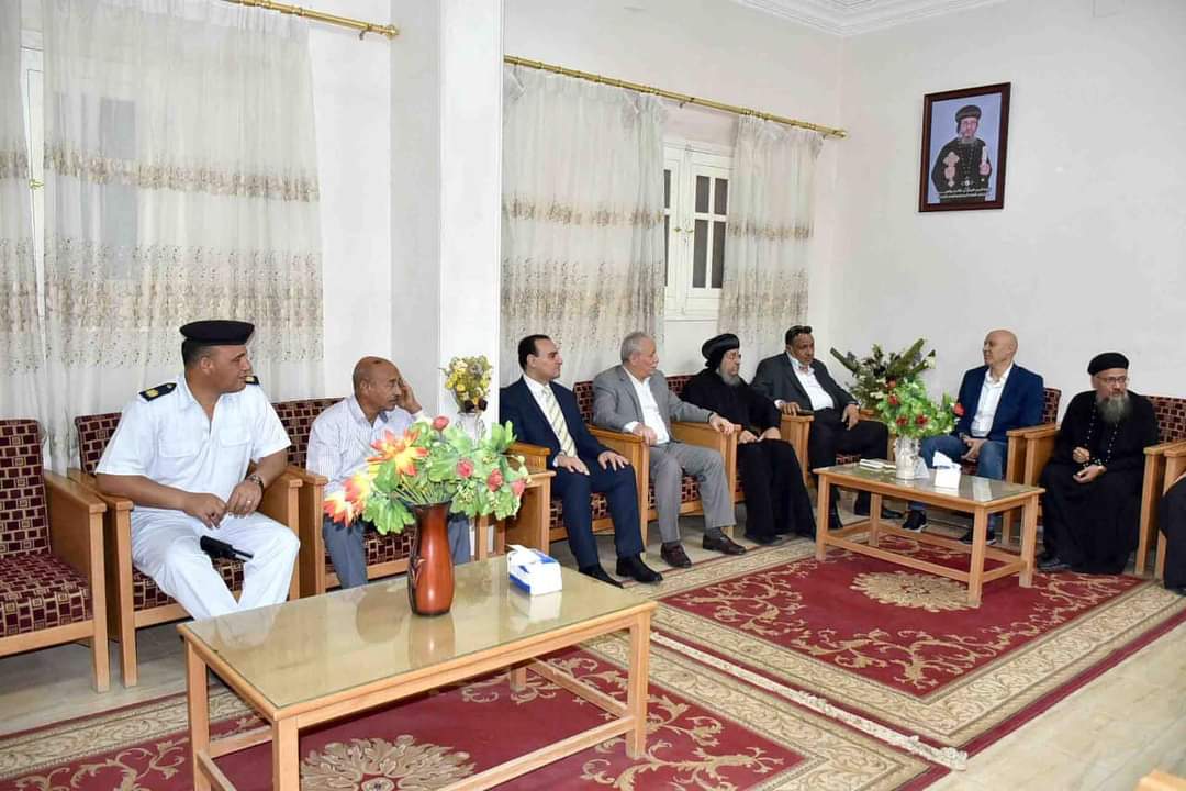 عيد القيامة في الأقصر