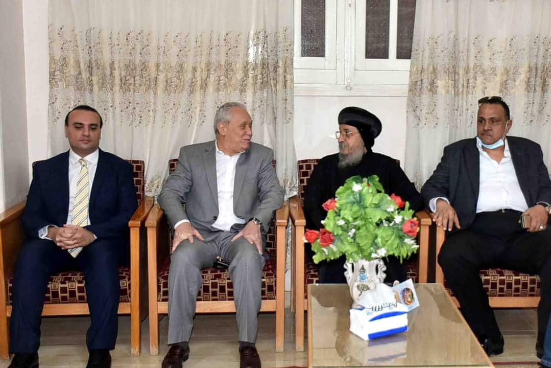 عيد القيامة في الأقصر