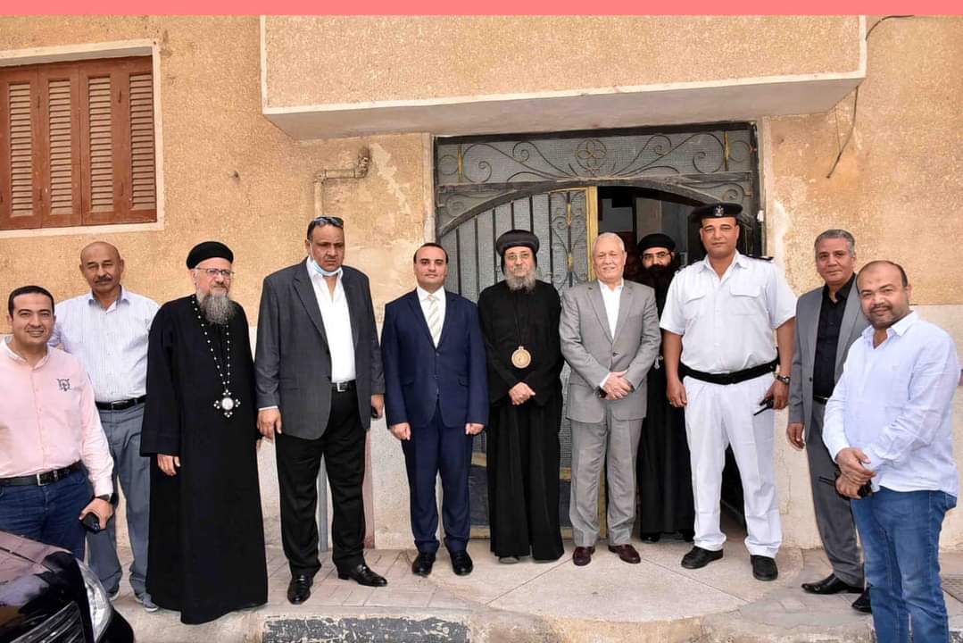 عيد القيامة في الأقصر