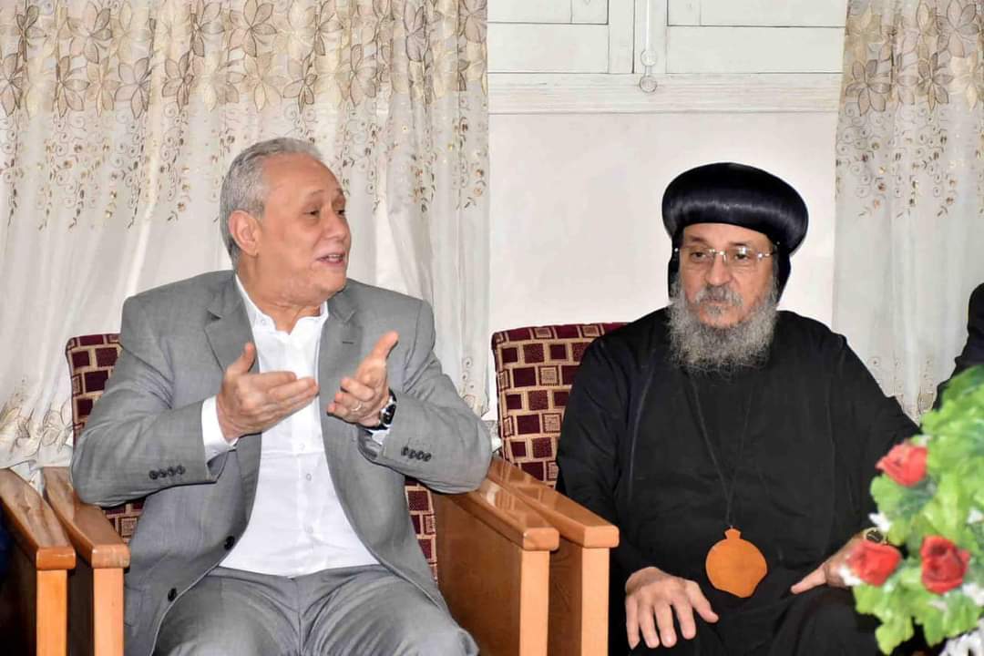 عيد القيامة في الأقصر 