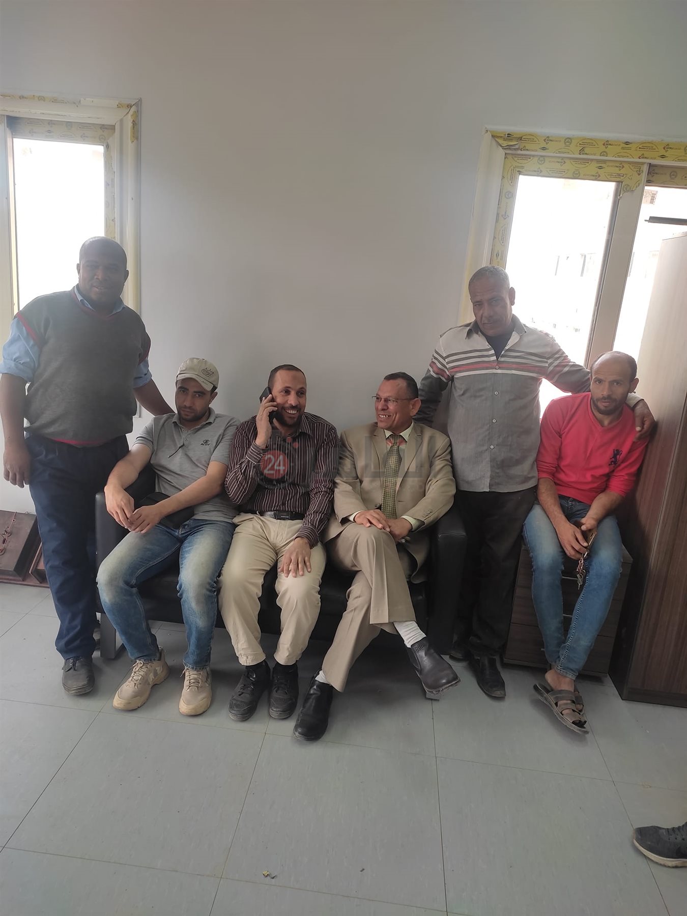 دخول برج اشارات ببا الخدمة 