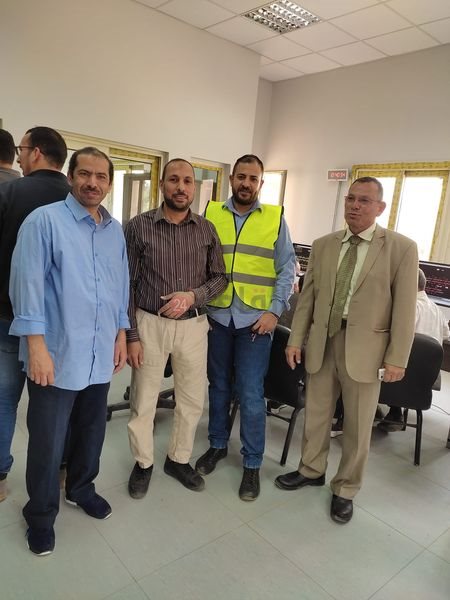 دخول برج اشارات ببا الخدمة 