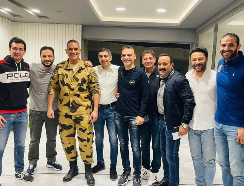 حقيقة ظهور الفنان أمير كرارة في الاختيار 3