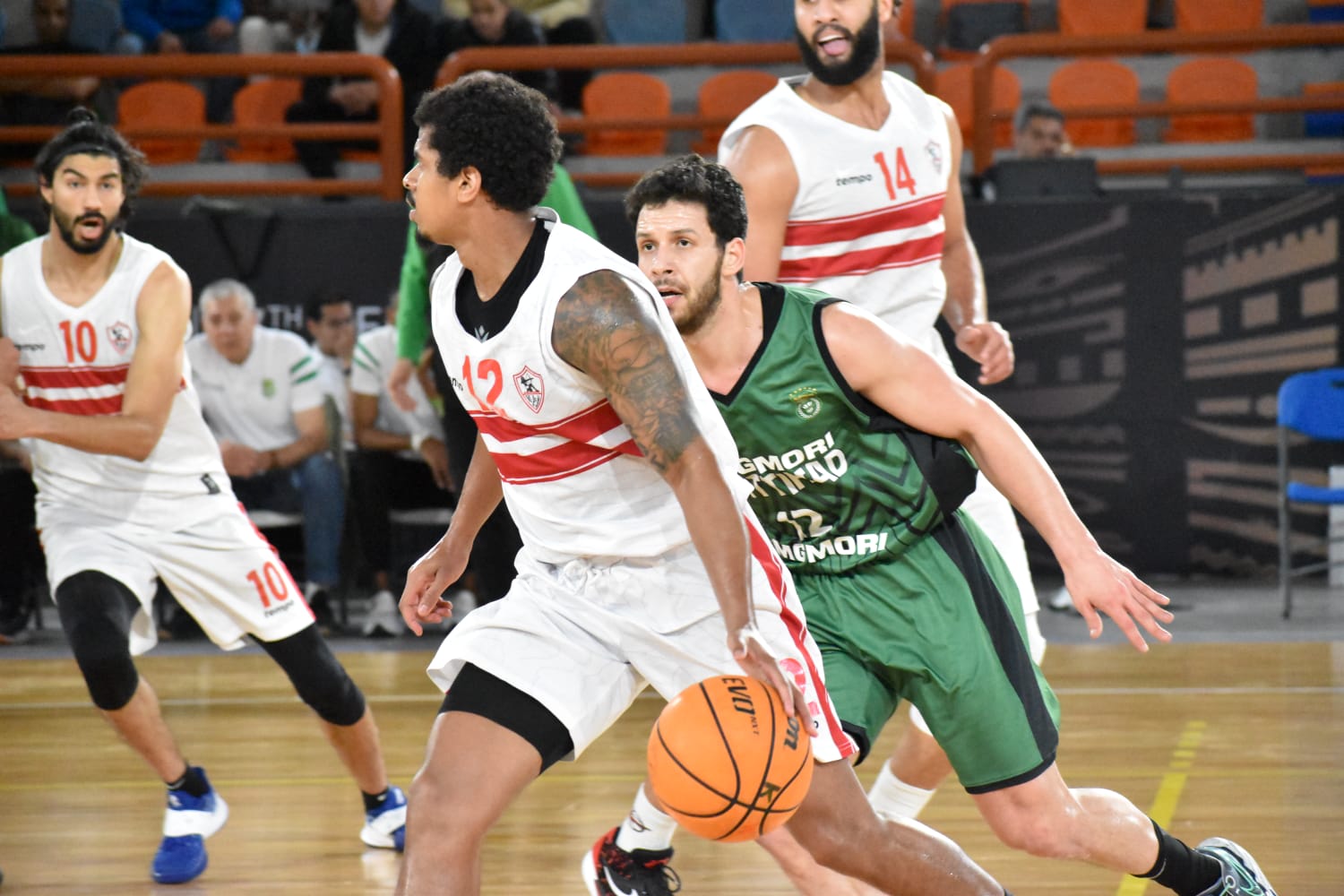 الاتحاد والزمالك (2)