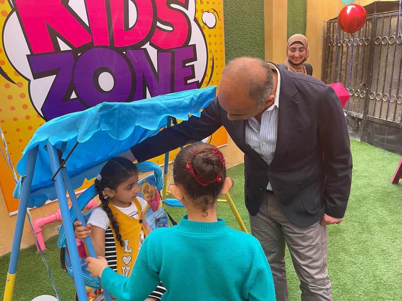 افتتاح مخبز مستشفى الأطفال الجامعي في الزقازيق 023