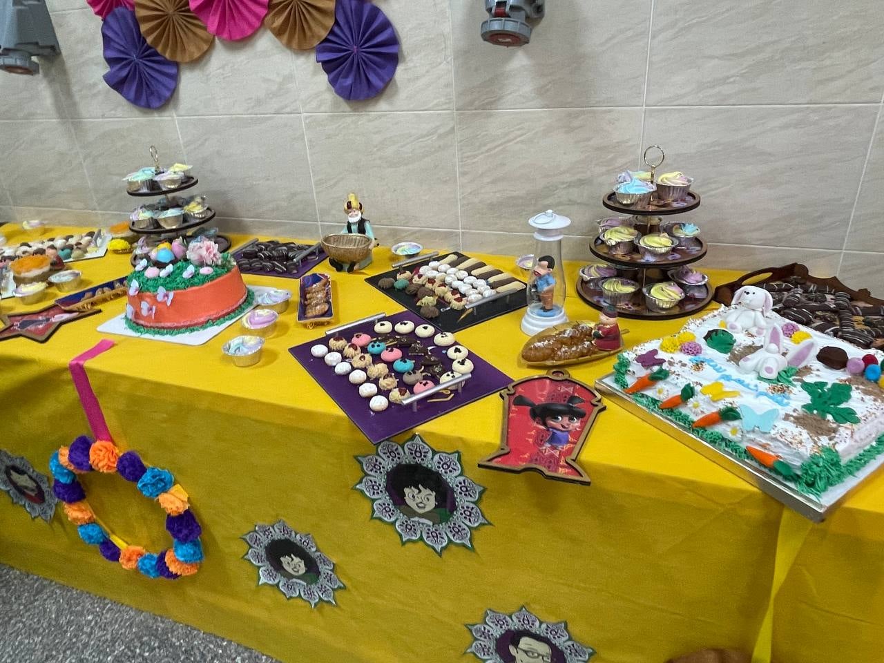 افتتاح مخبز مستشفى الأطفال الجامعي في الزقازيق 025