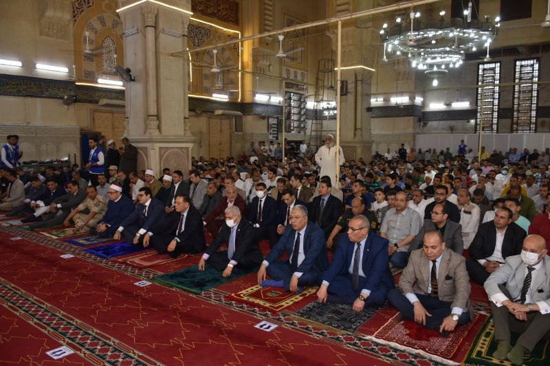 صلاة العيد في الشرقية 02