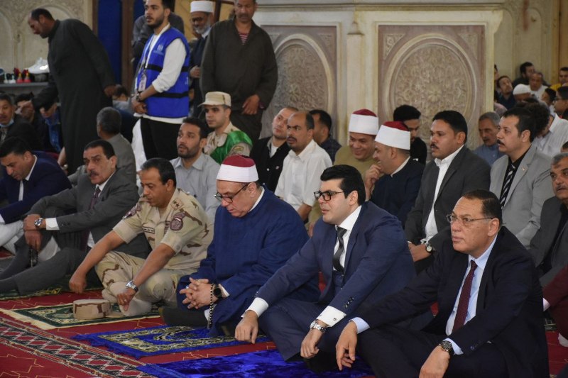 صلاة العيد في الشرقية 03