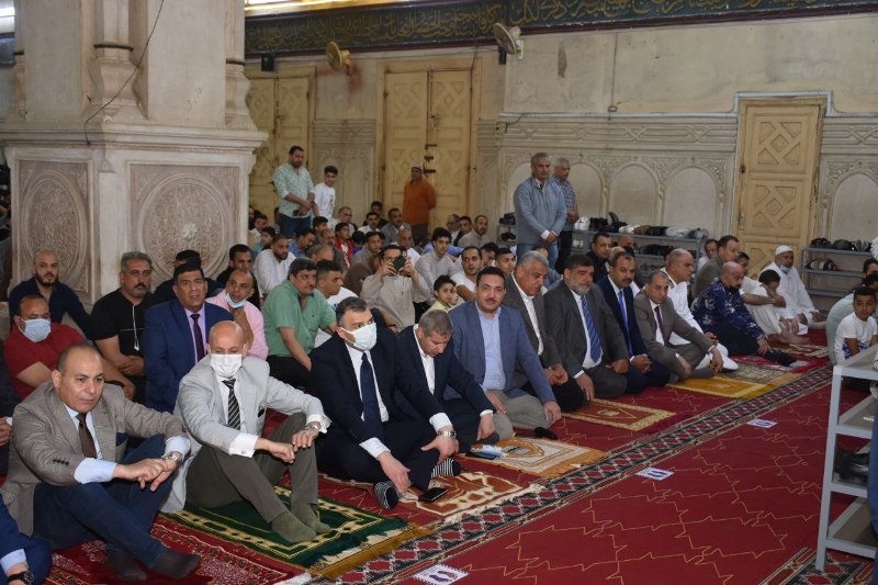 صلاة العيد في الشرقية 06