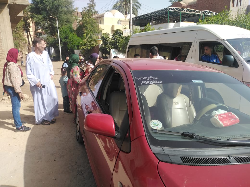 عيد الفطر بالأقصر