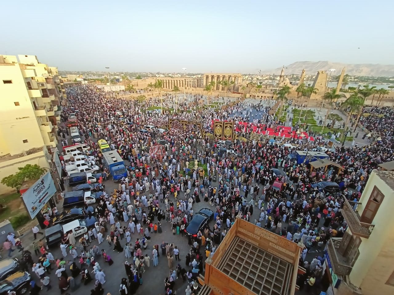 صلاة عيد الفطر المبارك 2022