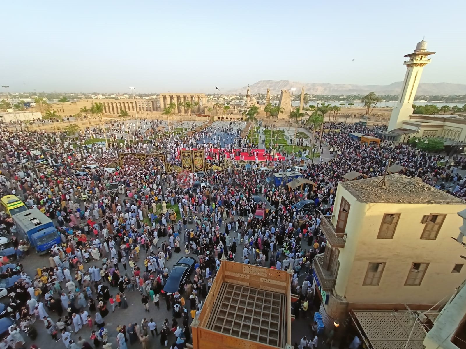 صلاة عيد الفطر المبارك 2022