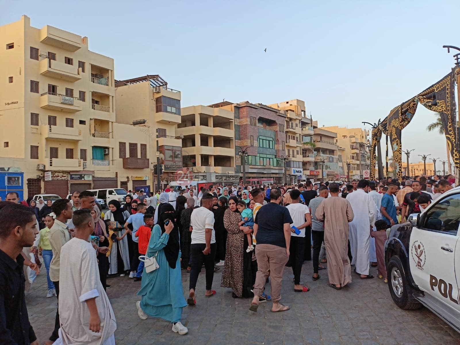 صلاة عيد الفطر المبارك 2022