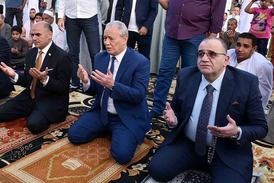 صلاة عيد الفطر المبارك 2022